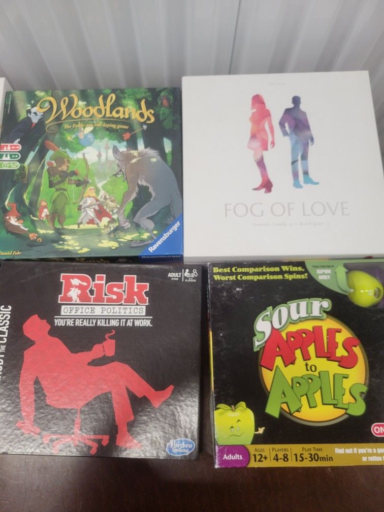 Board Games
