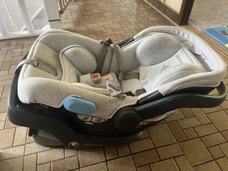 Uppababy mesa baby car seat