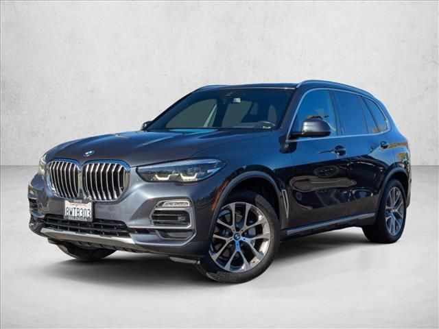 2019 BMW X5