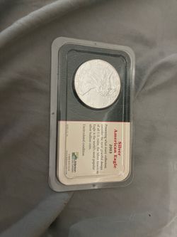 Silver American Eagle