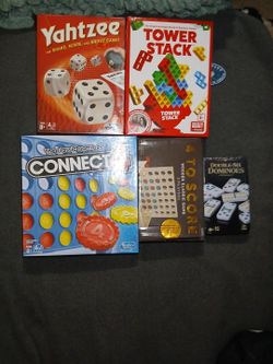 Brand New Game Bundle