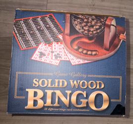 Bingo Game
