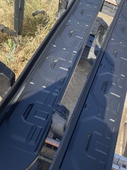 Toyota 4Runner Step Plate 