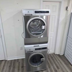 24" Electrolux Premium Ventless Washer & Dryer Set