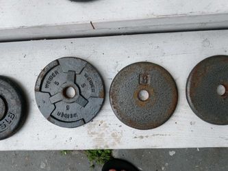 1 "Weights 