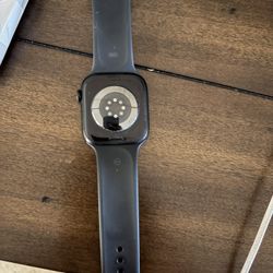 2024 Apple Watch Series 10 Space Black Cellular Model
