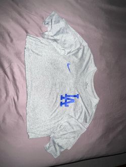 LA Dodgers Drifit Long Sleeve
