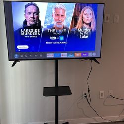 Tv & movable Stand