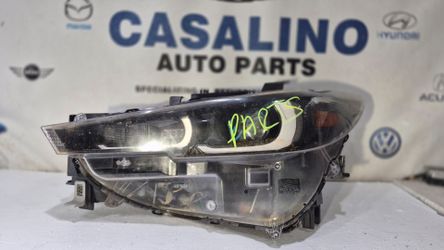 2022-2024 MAZDA CX-5 LED HEADLIGHT LEFT SIDE OEM