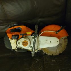 Stihl Ts420 Cutoff Saw