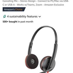 Gaming Headset (Openbox /Unused)
