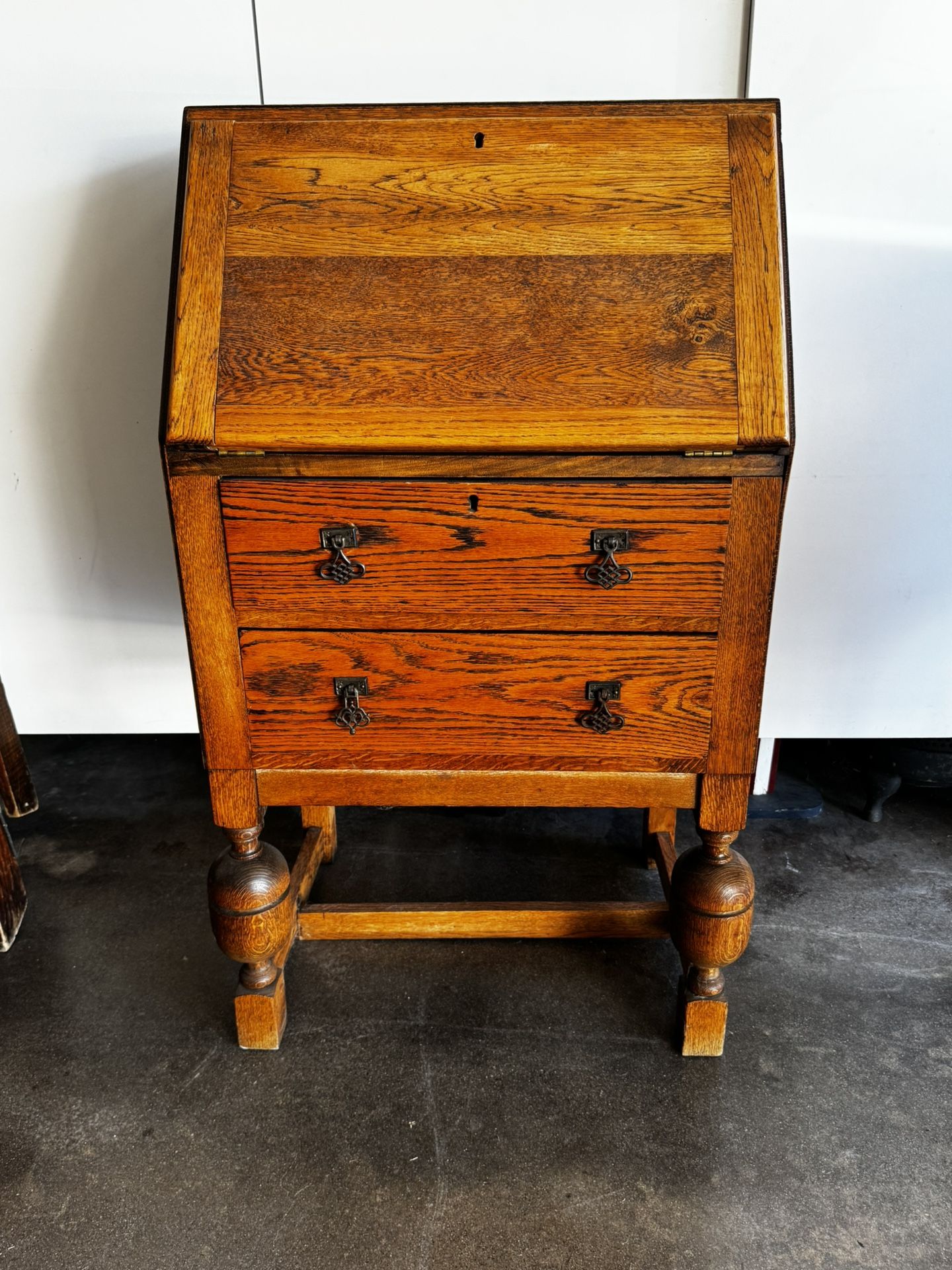 Antique secretary Desk