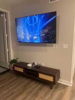 TV stand