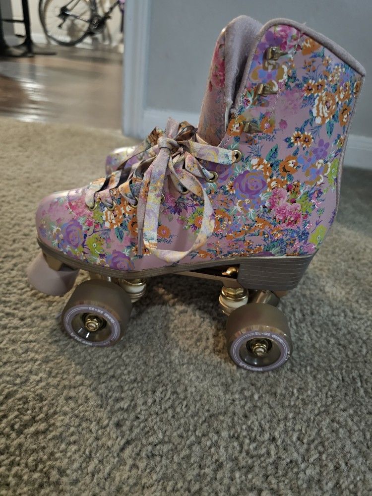 Impala Roller Skates Size 7