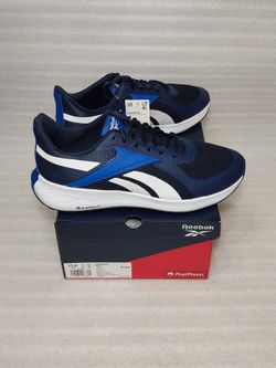 Reebok sneakers. New in box. Size 11.5 men's shoes. Blue. Authentic