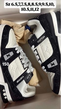 louis vuitton sneakers ALL SIZES