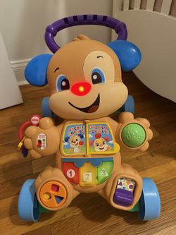 Fisher Price Laugh & Learn Smart Stage Walker 