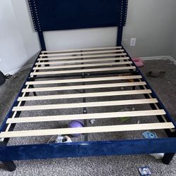 MOVING SALE!! Full Size Bed Frame 