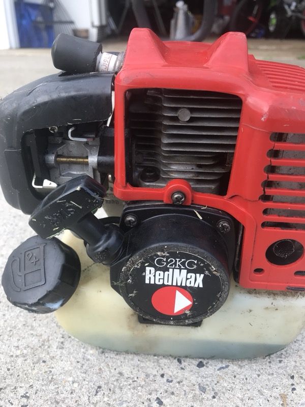 REDMAX WEED WACKER for Sale in Voorhees Township, NJ OfferUp