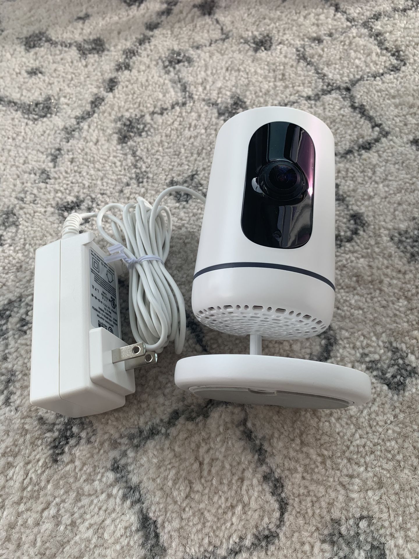 Vivint Ping Camera VCAM1 Security Camera 1080P 2 Way Voice for Sky