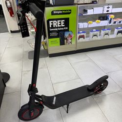 iScooter i9m electric scooter 22mph! Finance for $50 down payment!!
