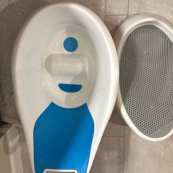 Munchkin And Angel Care Baby Bathtub 