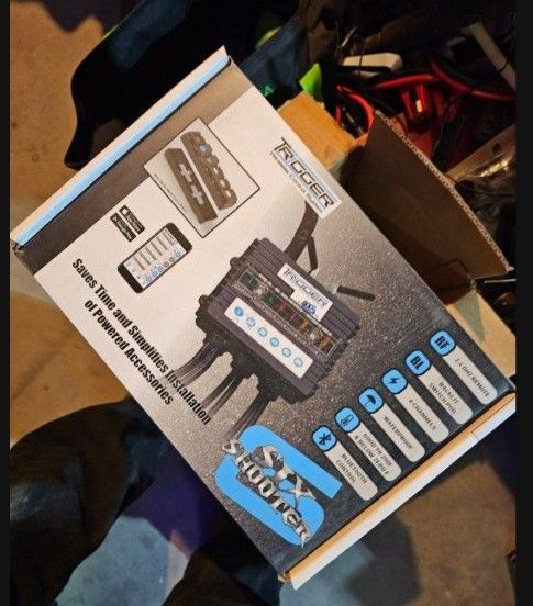 Trigger Six Shooter Wireless System