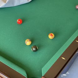 8 Ft DLT POOL TABLE 