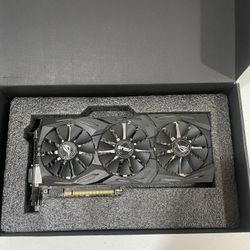 Asus ROG Strix Rx480 8GB Graphics Card