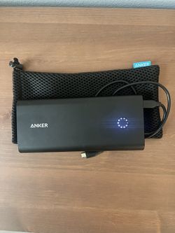 Anker PowerCore+ 26800mAh PD 45W with 60W PD Charger
