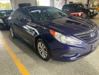 2012 Hyundai Sonata