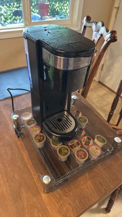 Farberware pod coffee and tea