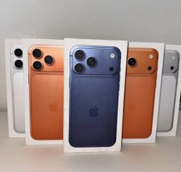 iPhone 17 Pro Max Hoy En Cricket 