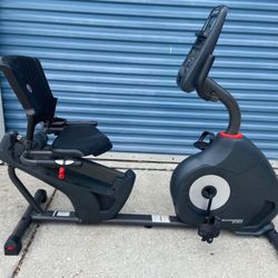 Schwinn Recumbent Bike 