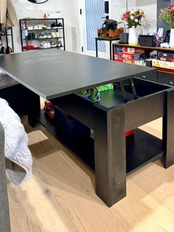 Extendable Coffee Table