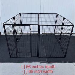 Dogs/ Animals/ Dog Playpen/ Crate/ Dog Run/ Pets/ Brand New