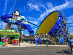 Sesame Place Water Park