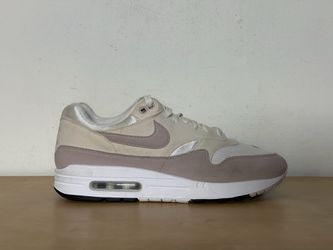 Nike Air Max 1 Platinum Violet Sneakers DZ2628-106 Women's Size 11 Or Men's Size 9.5
