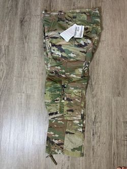 OCP Summer Hot Weather Combat Uniform (IHWCU) OCP Trousers Bottoms Pants (Small-Extra Short S-XS)