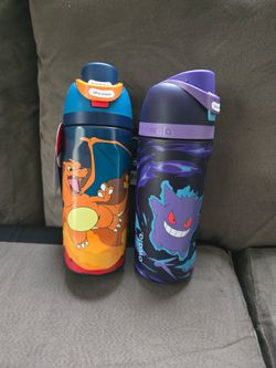 Pokémon 30th Anniversary Owala water bottles