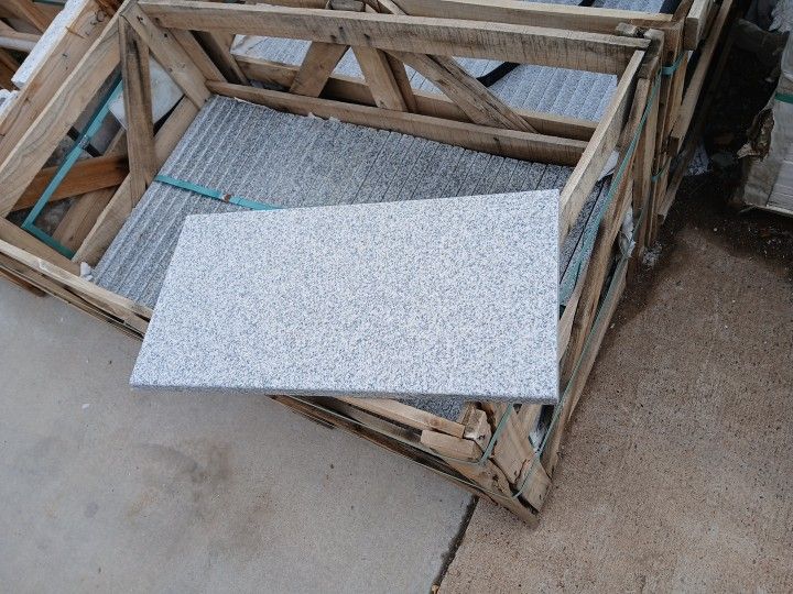 Granite Pavers