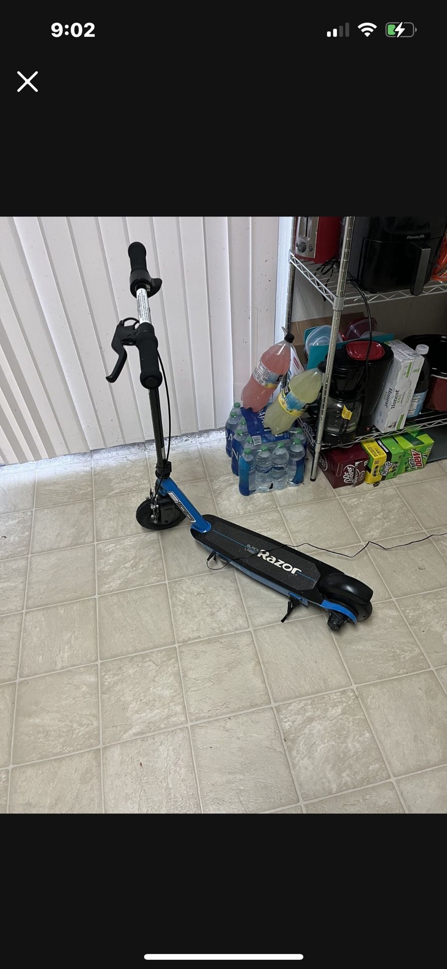 Electric Scooter