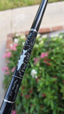 First light PT Pro series rod Snook/Tarpon fishing..like new
