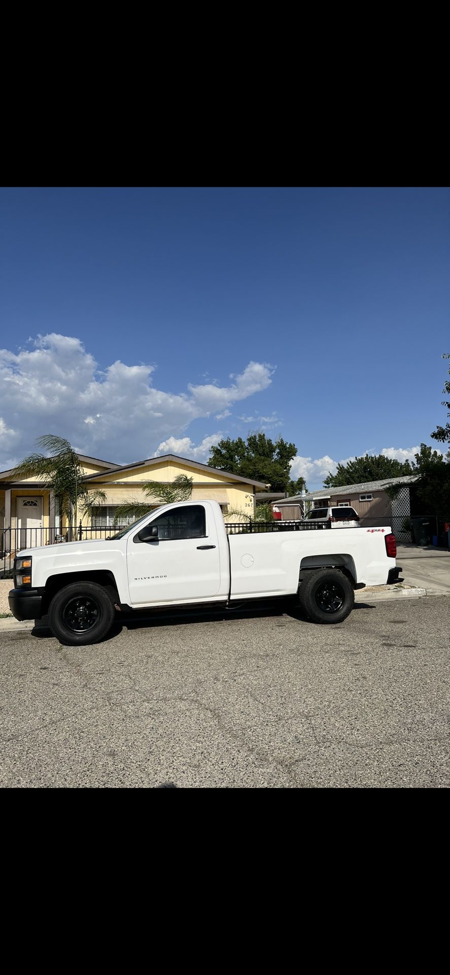 2015 Chevrolet Silverado