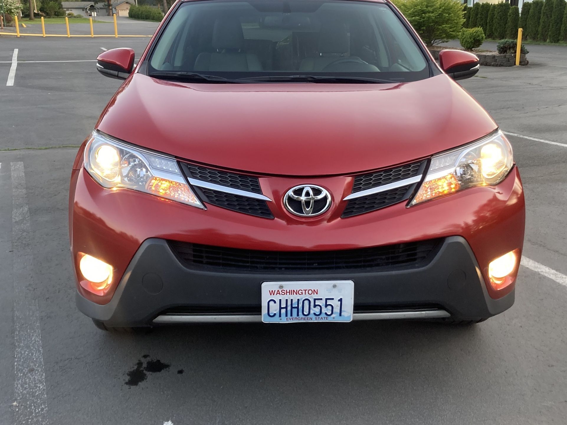2013 Toyota Rav4