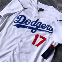 Dodgers Ohtani Jersey M Medium L Large