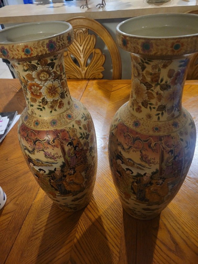 Vases