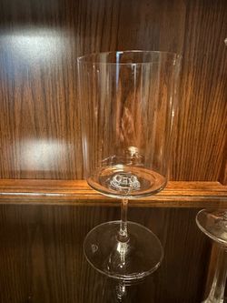 Wine glasses