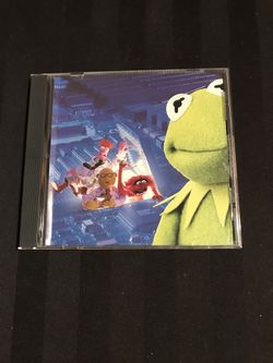 The Muppet cd ROM
