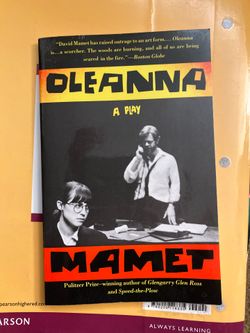 Oleanna Mamet